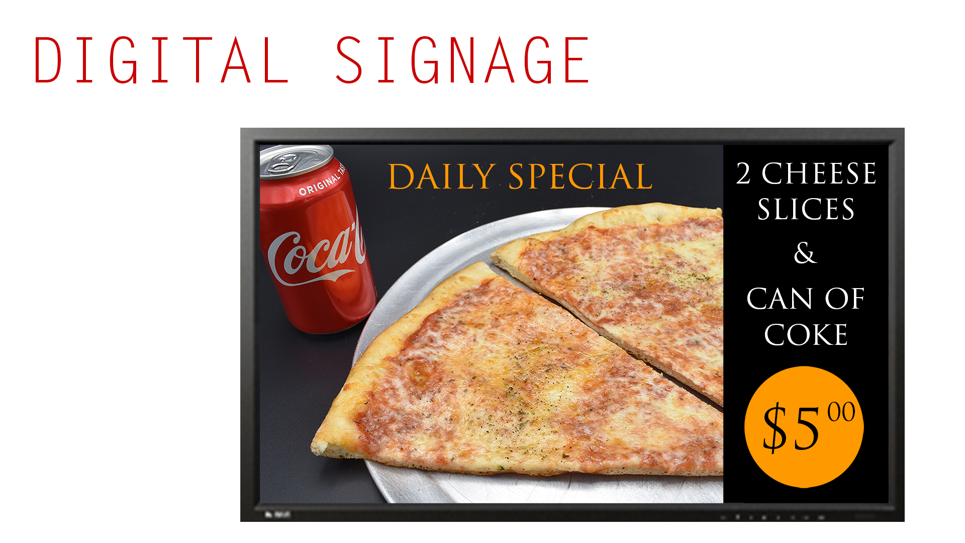 Digital Signage